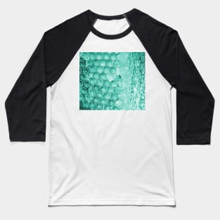 Aqua Bottle Art Baseball T-Shirt